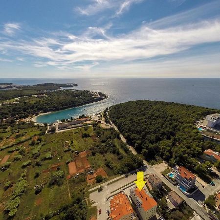 • Lungomare Beach Apartment Pula • Extérieur photo