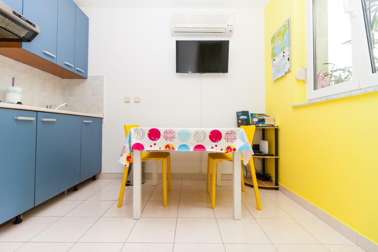 • Lungomare Beach Apartment Pula • Extérieur photo