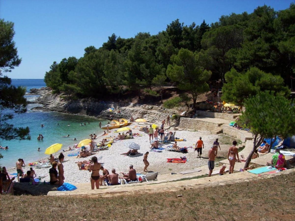 • Lungomare Beach Apartment Pula • Extérieur photo