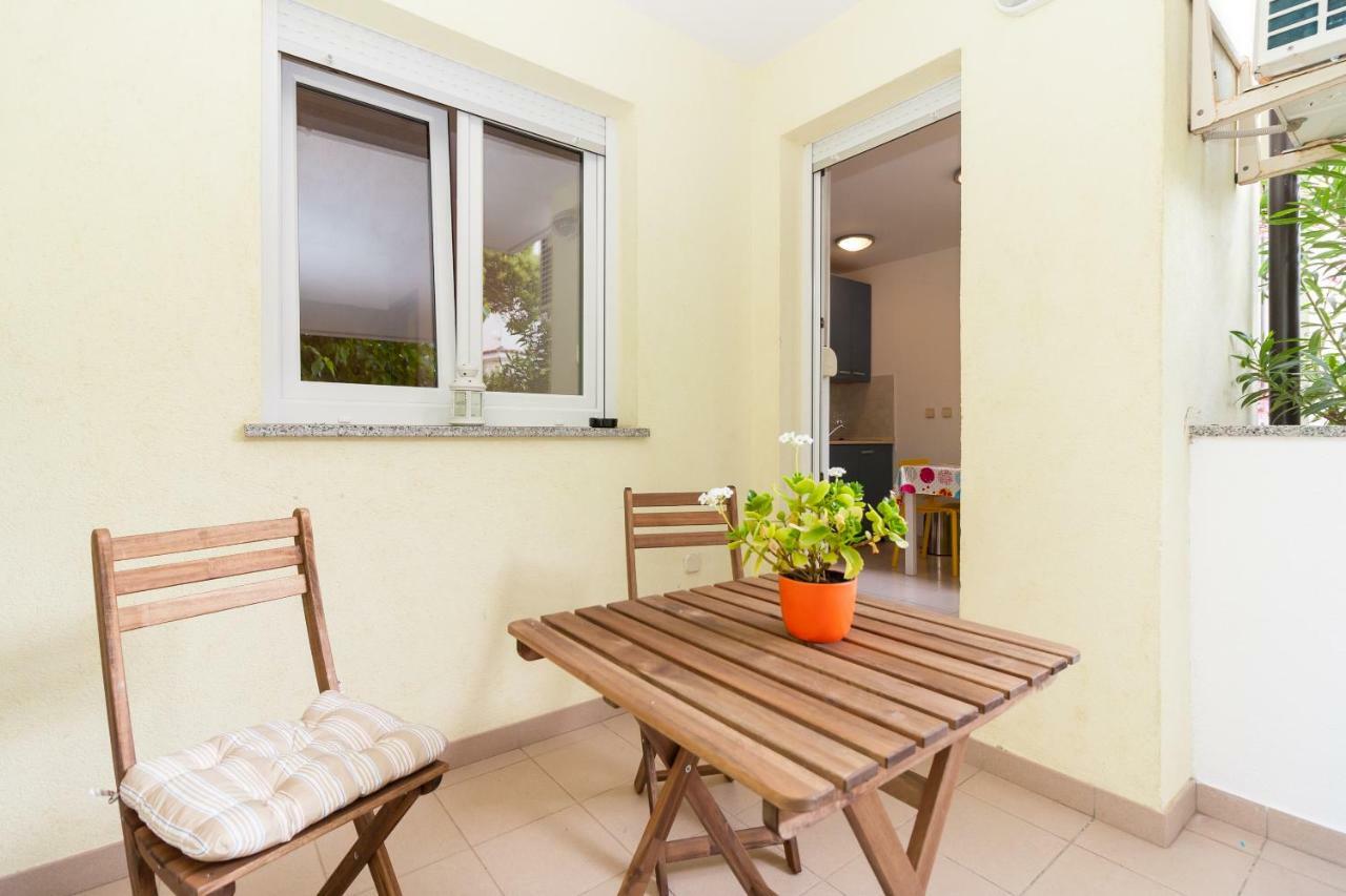 • Lungomare Beach Apartment Pula • Extérieur photo