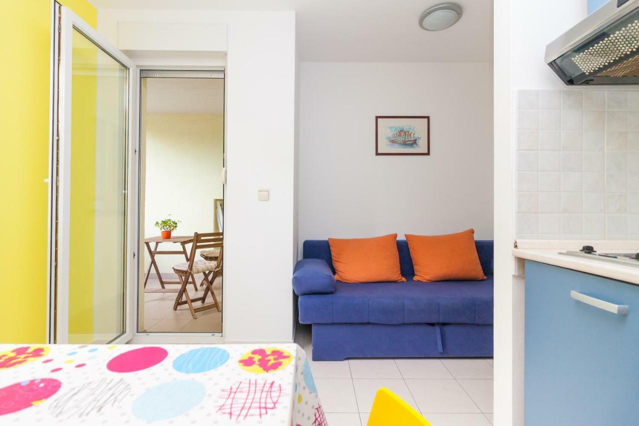 • Lungomare Beach Apartment Pula • Extérieur photo